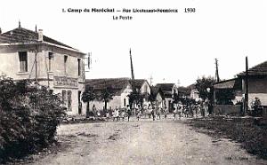 3028- Camp-du-Marechal - Rue du Lieutenant-Roumieux - 1930